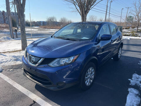 2019 Nissan Rogue Sport for sale at Elite Auto Sales in North Dartmouth MA