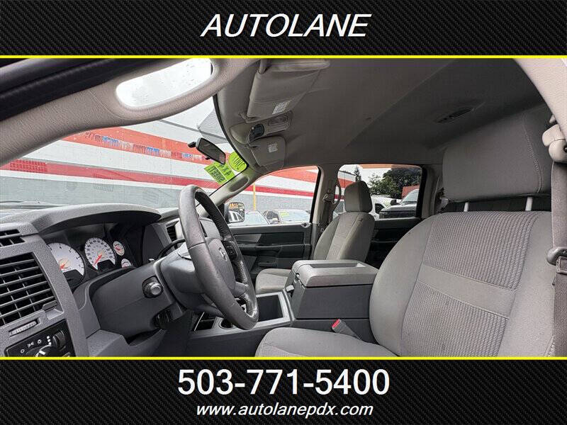 2007 Dodge Ram 1500