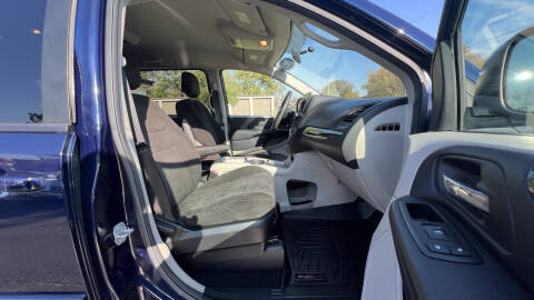 2013 Dodge Grand Caravan SXT