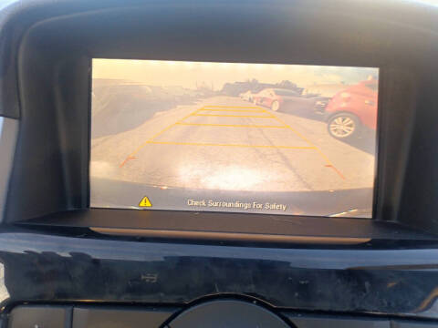 2016 Chevrolet Cruze Limited 1LT Auto