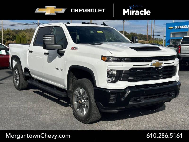 2026 Chevrolet Silverado 2500HD