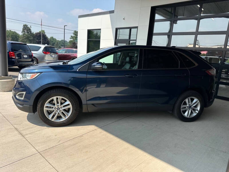 2017 Ford Edge SEL