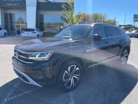 2021 Volkswagen Atlas Cross Sport V6 SEL Premium 4Motion