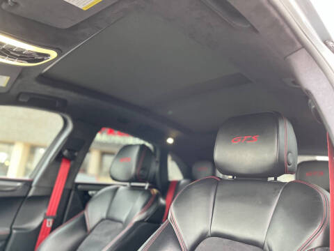 2018 Porsche Macan GTS