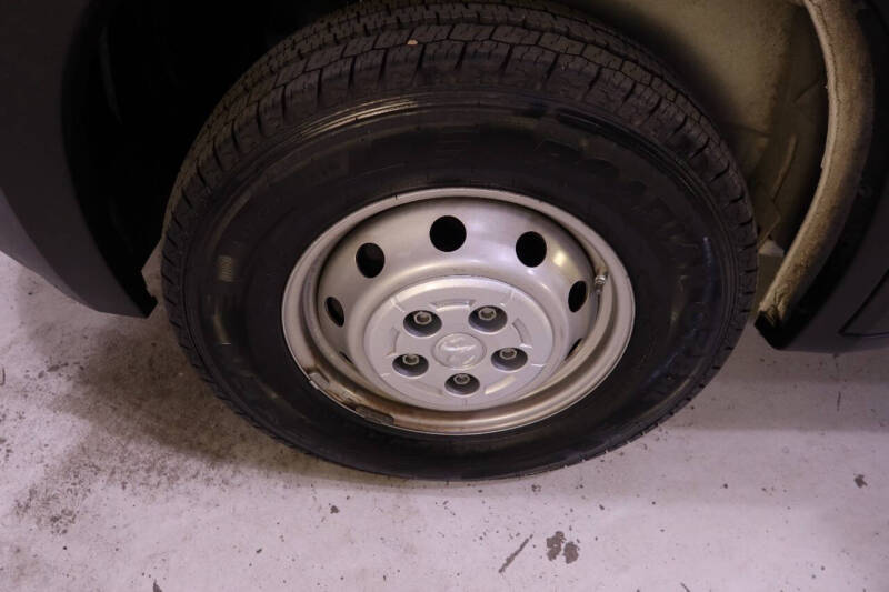 2021 RAM ProMaster 1500 136 WB