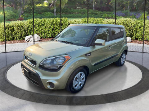 2012 Kia Soul for sale at Jersey Auto Cars, LLC. in Lakewood NJ