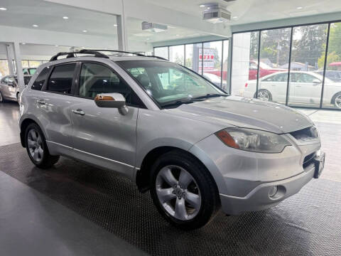 2008 Acura RDX SH-AWD