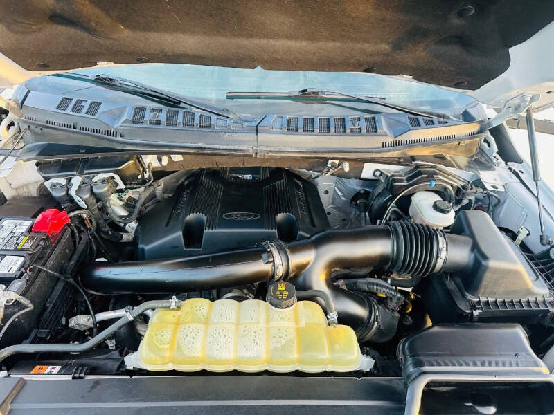 2020 Ford F-150 Platinum