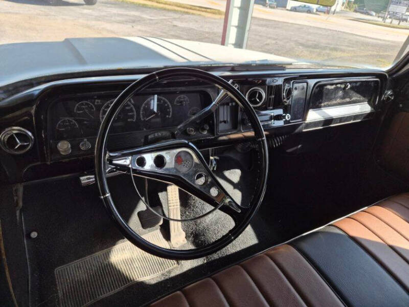 1965 Chevrolet C10