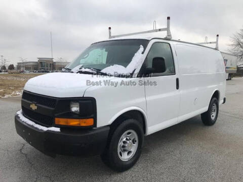 2014 Chevrolet Express 2500