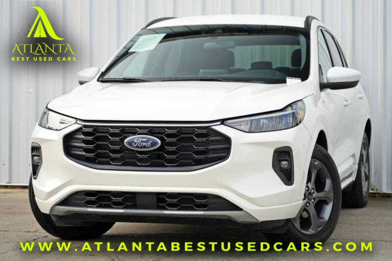 2024 Ford Escape Hybrid ST-Line Select