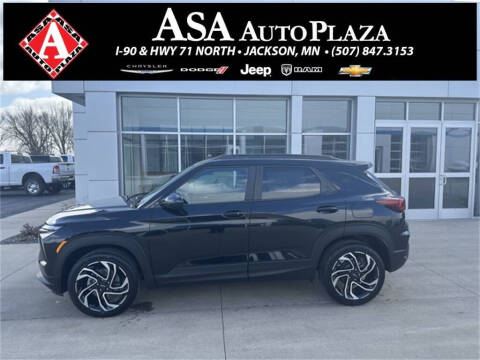 2025 Chevrolet TrailBlazer for sale at Asa Auto Plaza in Jackson MN