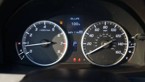 2013 Acura RDX w/Tech