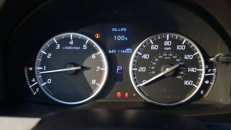 2013 Acura RDX w/Tech