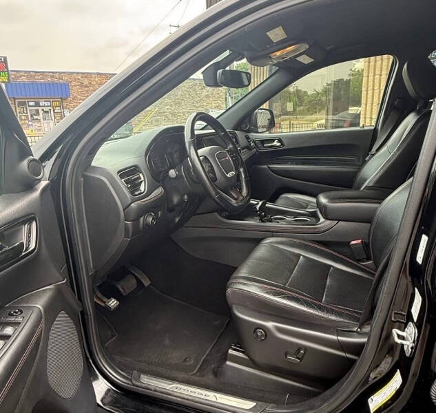 2021 Dodge Durango R/T