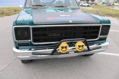 1978 Chevrolet C/K 10 Series