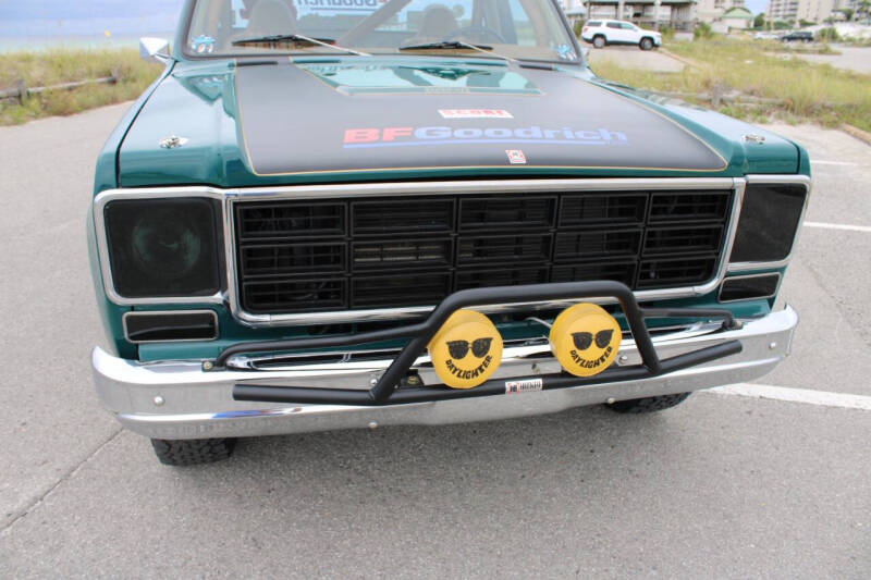 1978 Chevrolet C/K 10 Series