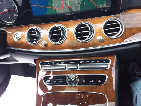 2019 Mercedes-Benz E-Class E 300