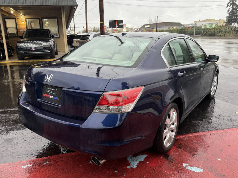 2008 Honda Accord EX-L w/Navi