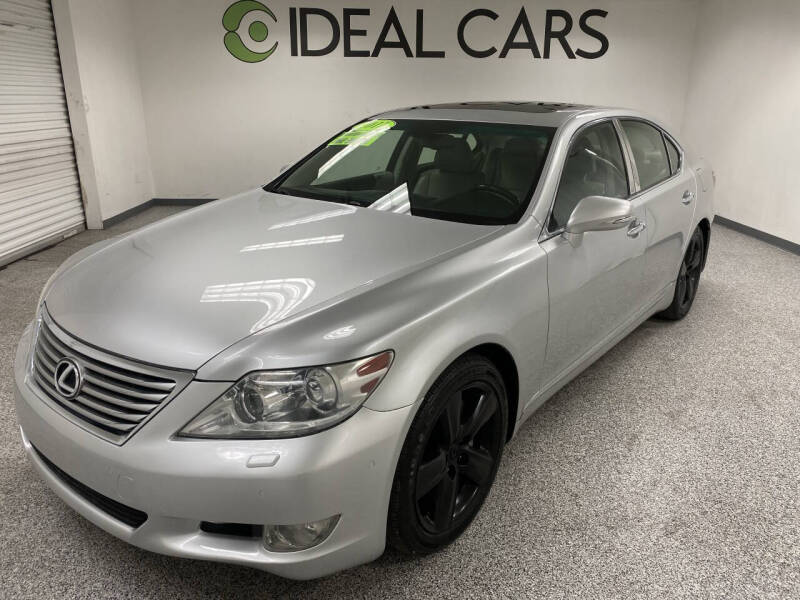 2011 Lexus LS 460