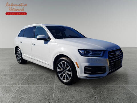 2018 Audi Q7 for sale at Automotive Network in Croydon PA