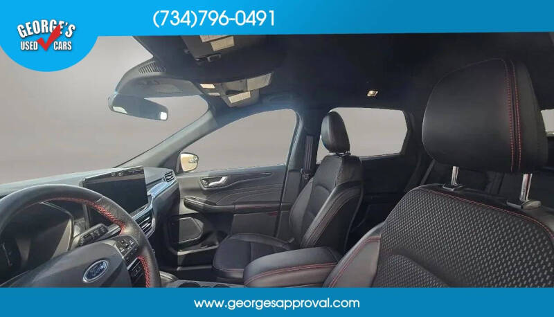 2024 Ford Escape ST-Line