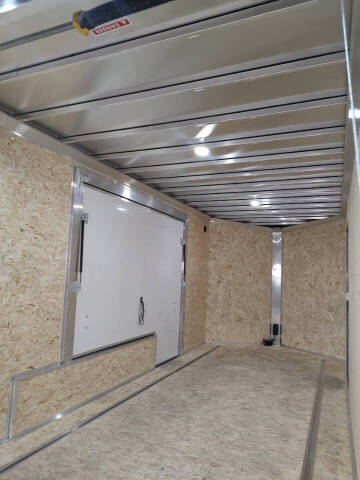 2026 EZ Hauler EZEC7.4X16