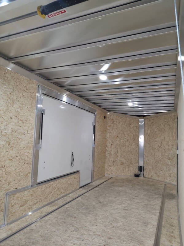 2026 EZ Hauler EZEC7.4X16