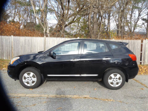 2013 Nissan Rogue