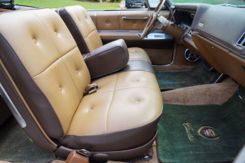 1967 Cadillac DeVille