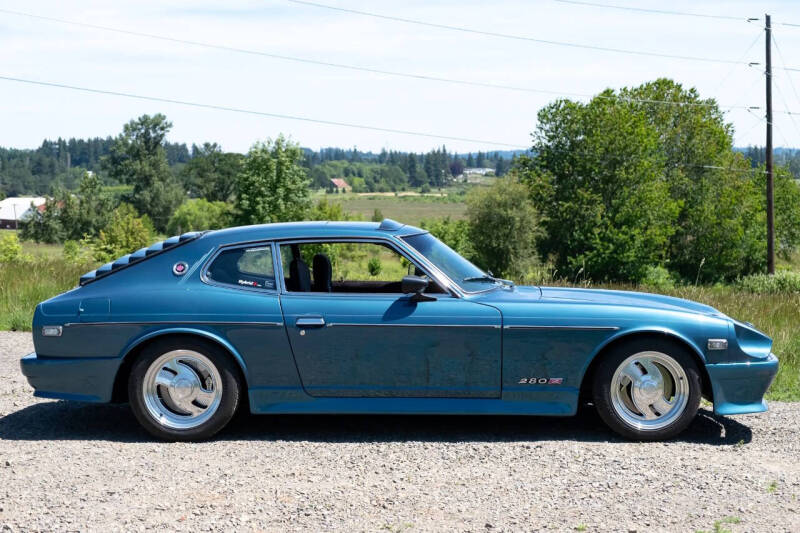 1976 Datsun 280Z
