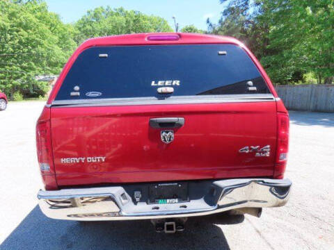 2006 Dodge Ram 2500