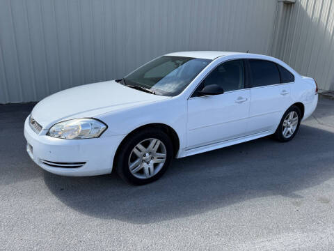 2014 Chevrolet Impala Limited for sale at All Good Motors LLC in Jacksonville AR