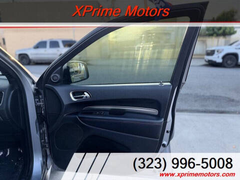 2015 Dodge Durango R/T