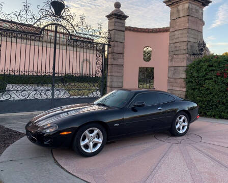 1997 Jaguar XK for sale at Thoroughbred Motors in Sarasota FL