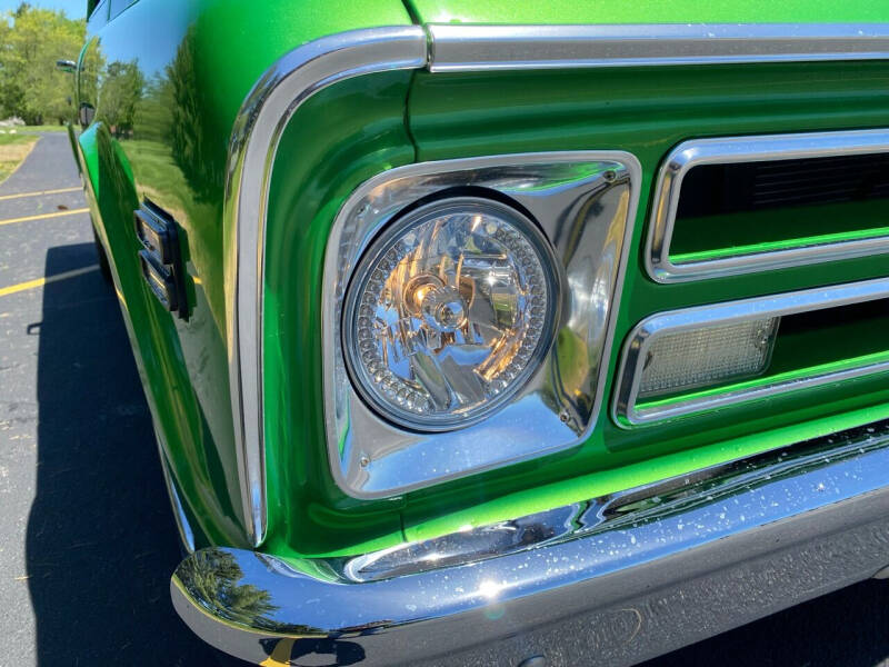 1968 Chevrolet C/K 10 Series