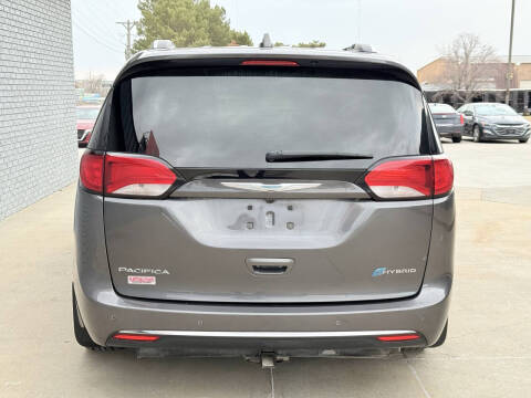 2020 Chrysler Pacifica Hybrid Limited