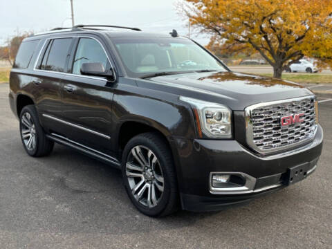 2018 GMC Yukon Denali