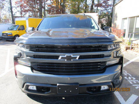 2020 Chevrolet Silverado 1500 for sale at LOS PAISANOS AUTO & TRUCK SALES LLC in Doraville GA