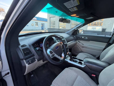 2014 Ford Explorer
