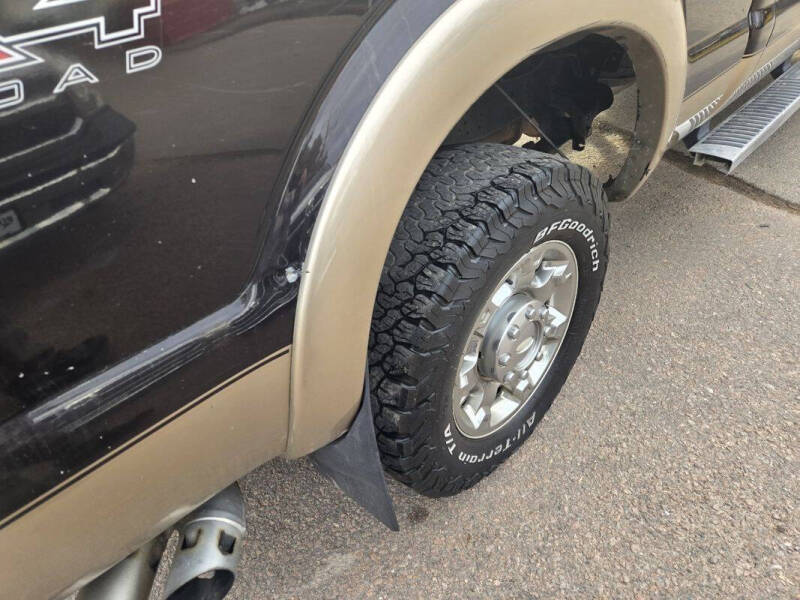 2014 Ford F-250 Super Duty