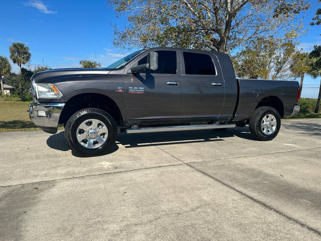 2014 Ram 2500 for sale at DIESEL TRUCK SOURCE in Sebastian, FL