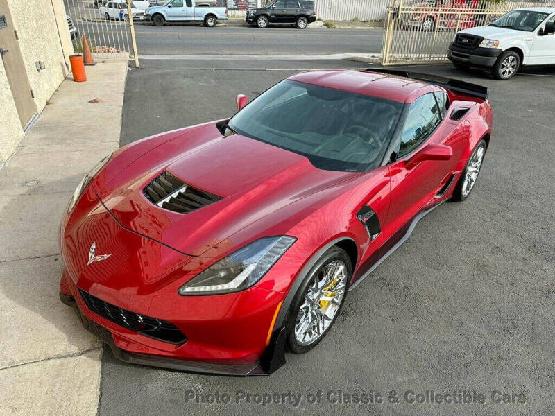 2015 Chevrolet Corvette Z06