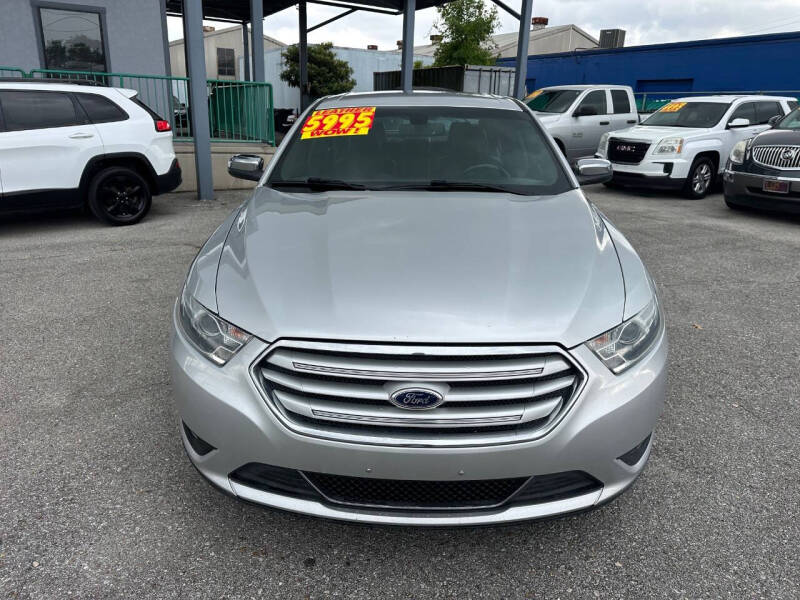 2013 Ford Taurus Limited