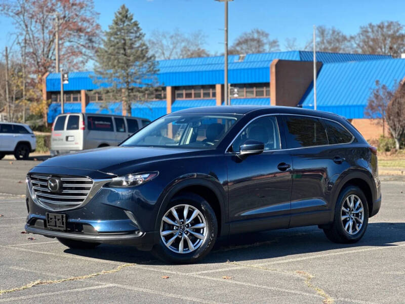 2018 Mazda CX-9 Touring