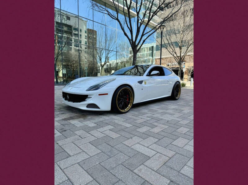 2014 Ferrari FF