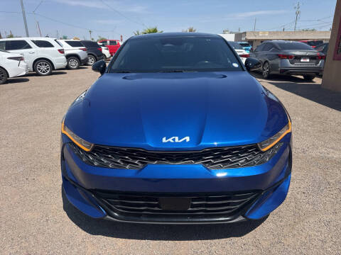 2022 Kia K5