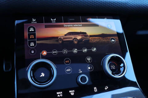 2018 Land Rover Range Rover Velar P380 R-Dynamic SE