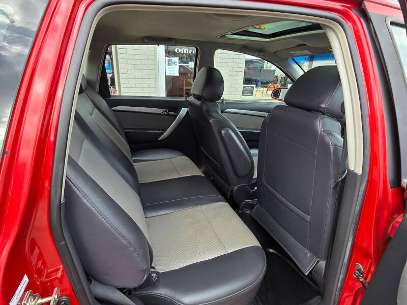 2011 Chevrolet Aveo Aveo5 LT