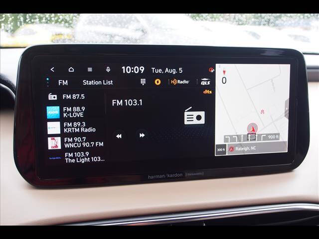 2021 Hyundai Santa Fe Limited